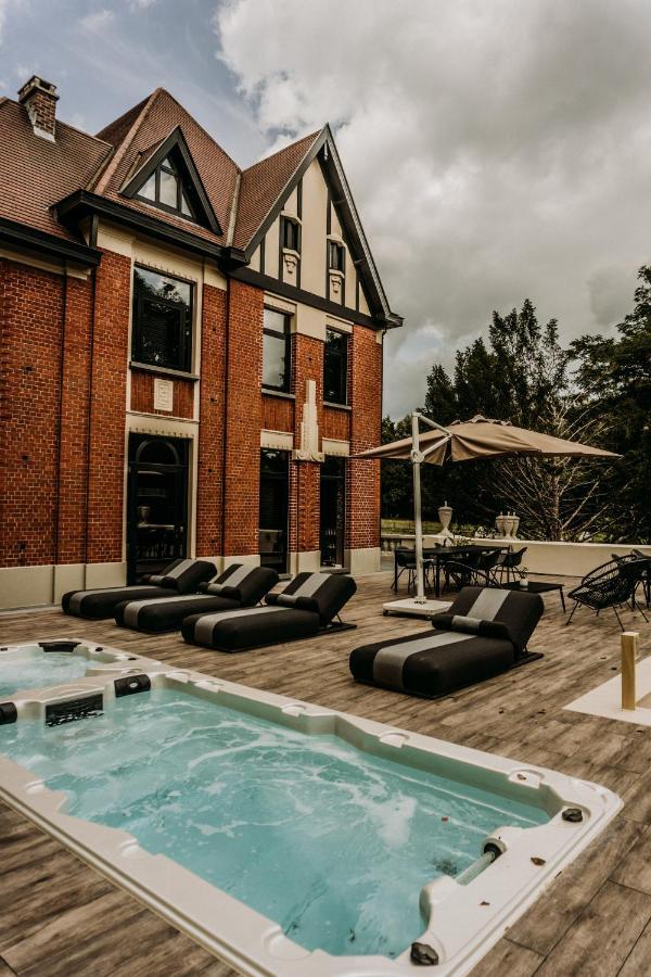 Fiertelmeers Boutique B&B Ronse Exterior photo